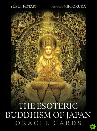 Esoteric Buddhism of Japan Oracle Cards