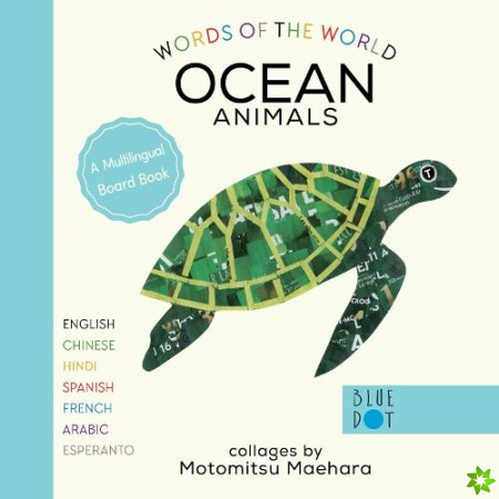 Ocean Animals (Multilingual Board Book)