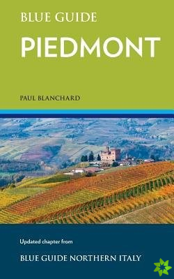 Blue Guide Piedmont