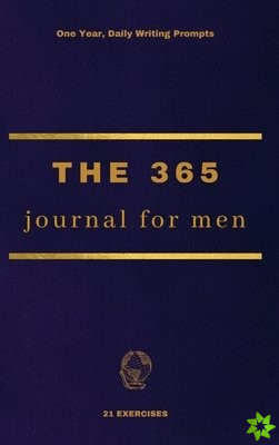 365 Journal For Men