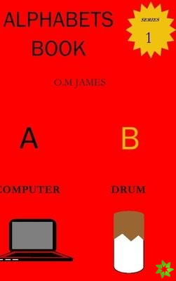 alphabets book