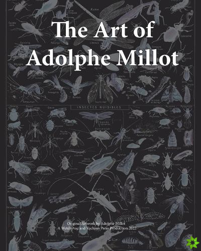 Art of Adolphe Millot