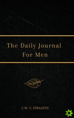 Daily Journal For Men