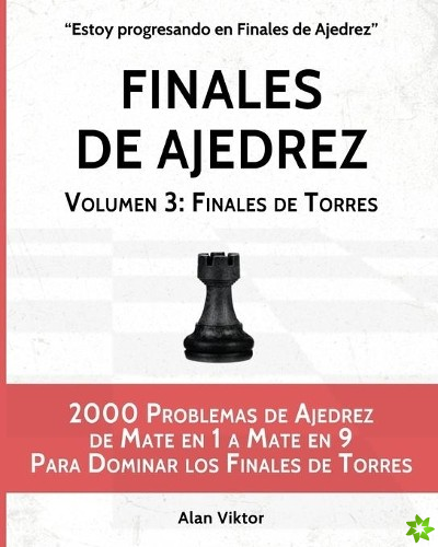Finales de Ajedrez, Volumen 3