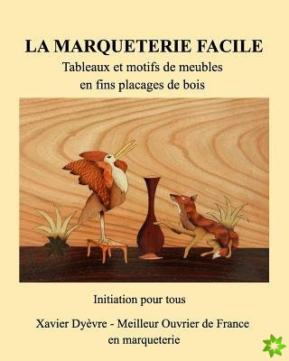 Marqueterie Facile-I-Initiation