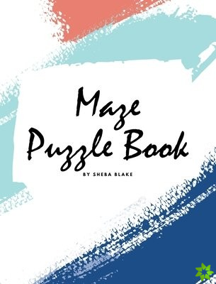 Maze Puzzle Book