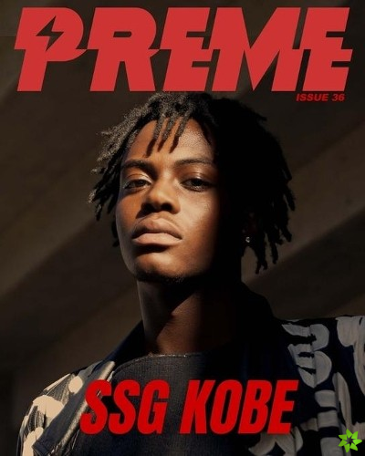 Ssg Kobe - Issue 36 Preme Magazine