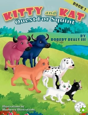 Kitty and Kat - Quest for Squint
