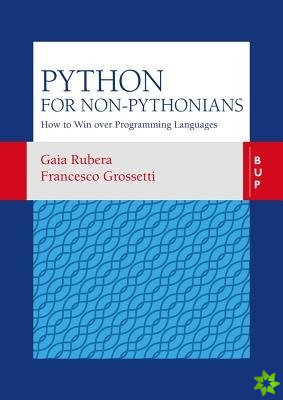 Python for non-Pythonians