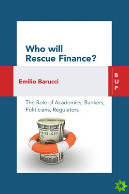 Who will Rescue Finance?
