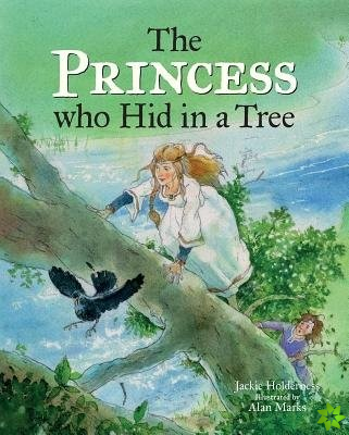 Princess who Hid in a Tree