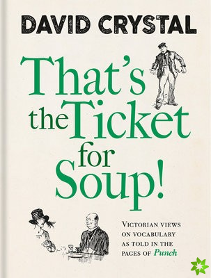 That's the Ticket for Soup!