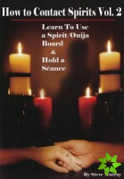 How to Contact Spirits DVD