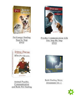 Pet Psychic & Healing Certification Program