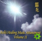 Reiki Healing Music Attunement CD