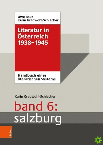 Literatur in osterreich 1938-1945