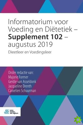 Informatorium Voor Voeding En Dietetiek - Supplement 102 - Augustus 2019