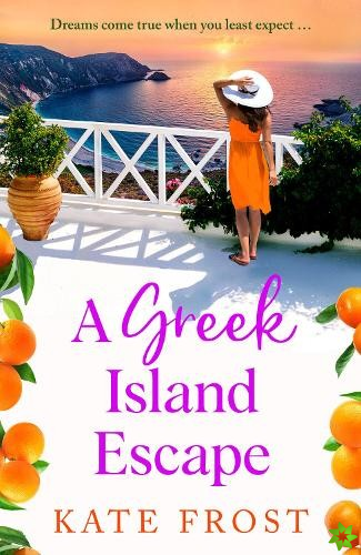 Greek Island Escape
