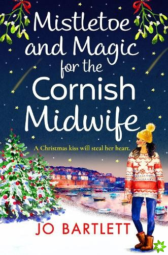 Mistletoe and Magic for the Cornish Midwife