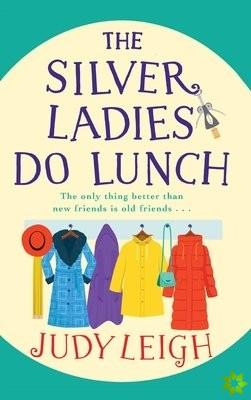 Silver Ladies Do Lunch