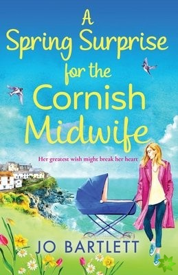 Spring Surprise For The Cornish Midwife