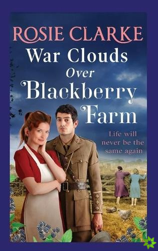 War Clouds Over Blackberry Farm