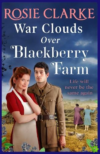 War Clouds Over Blackberry Farm