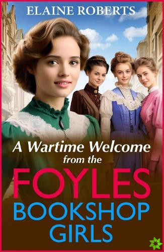 Wartime Welcome from the Foyles Bookshop Girls