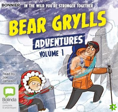 Bear Grylls Adventures: Volume 1