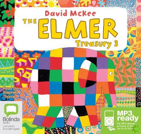 Elmer Treasury: Volume 3