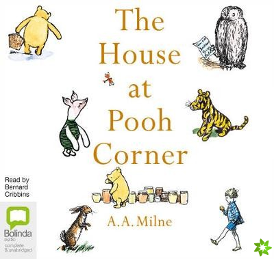 House at Pooh Corner