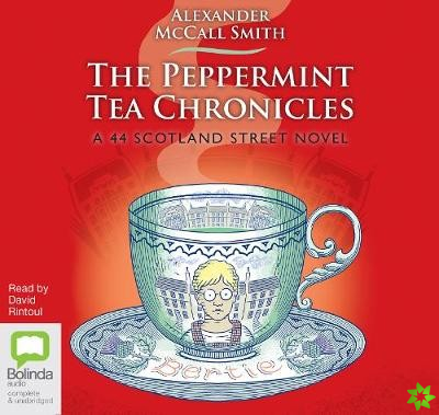 Peppermint Tea Chronicles