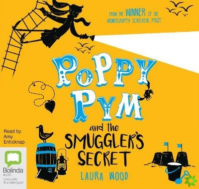 Poppy Pym and the Smuggler's Secret