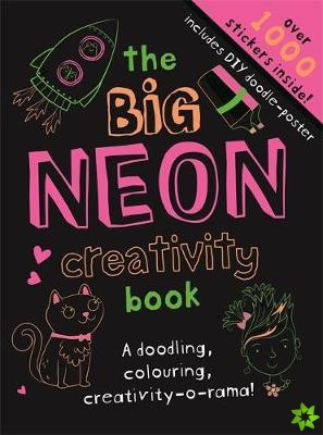 Big Neon Creativity Book
