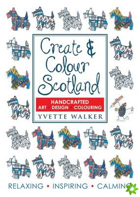 Create & Colour Scotland