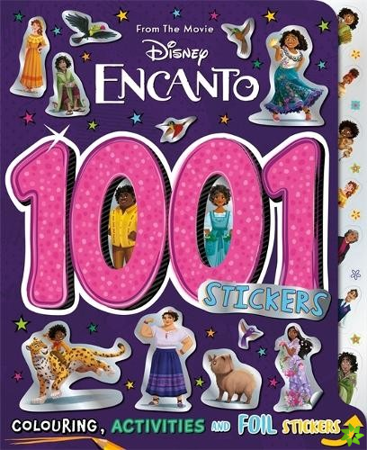 Disney Encanto: 1001 Stickers