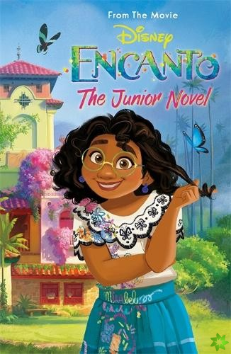 Disney Encanto: The Junior Novel