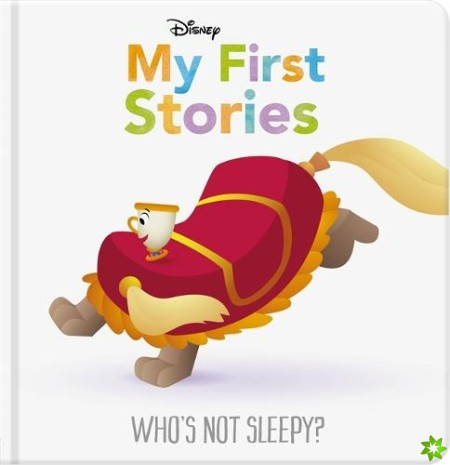 Disney My First Stories: Who's Not Sleepy