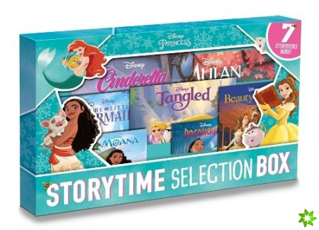 Disney Princess: Storytime Selection Box