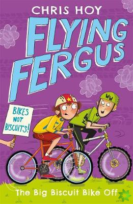 Flying Fergus 3: The Big Biscuit Bike Off