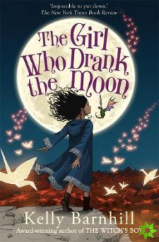 Girl Who Drank the Moon