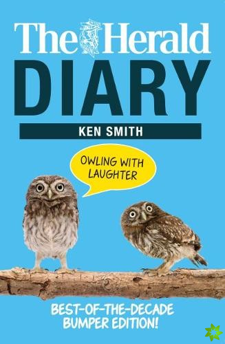 Herald Diary: Owling with Laughter