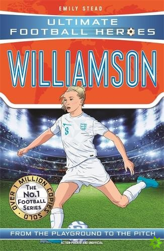 Leah Williamson (Ultimate Football Heroes - The No.1 football series): Collect Them All!