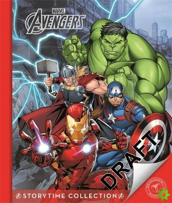 Marvel Avengers: Storytime Collection