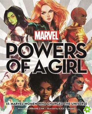 Marvel: Powers of a Girl