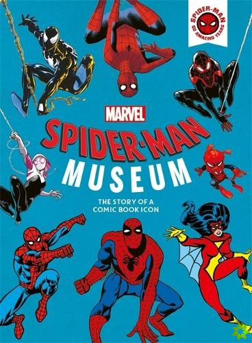 Marvel Spider-Man Museum