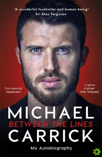 Michael Carrick: Between the Lines