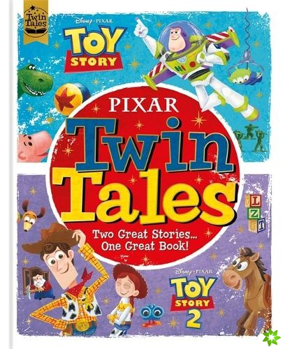 Pixar: Twin Tales