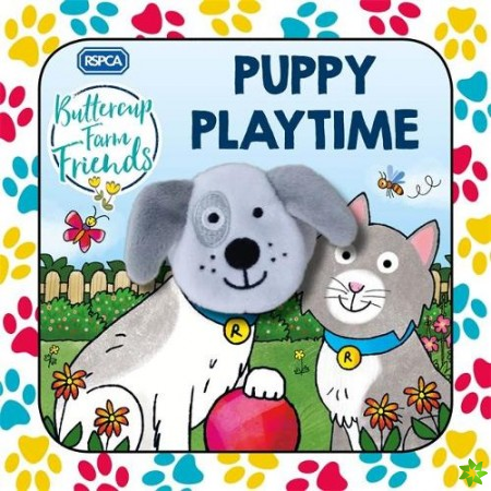 RSPCA Buttercup Farm Friends: Puppy Playtime