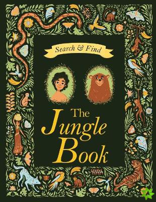 Search and Find The Jungle Book